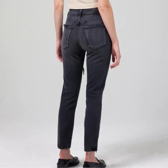 Citizens of Humanity Premium Vintage Jolene‎ Straight Jeans Women’s Size 27 - Picture 2 of 12